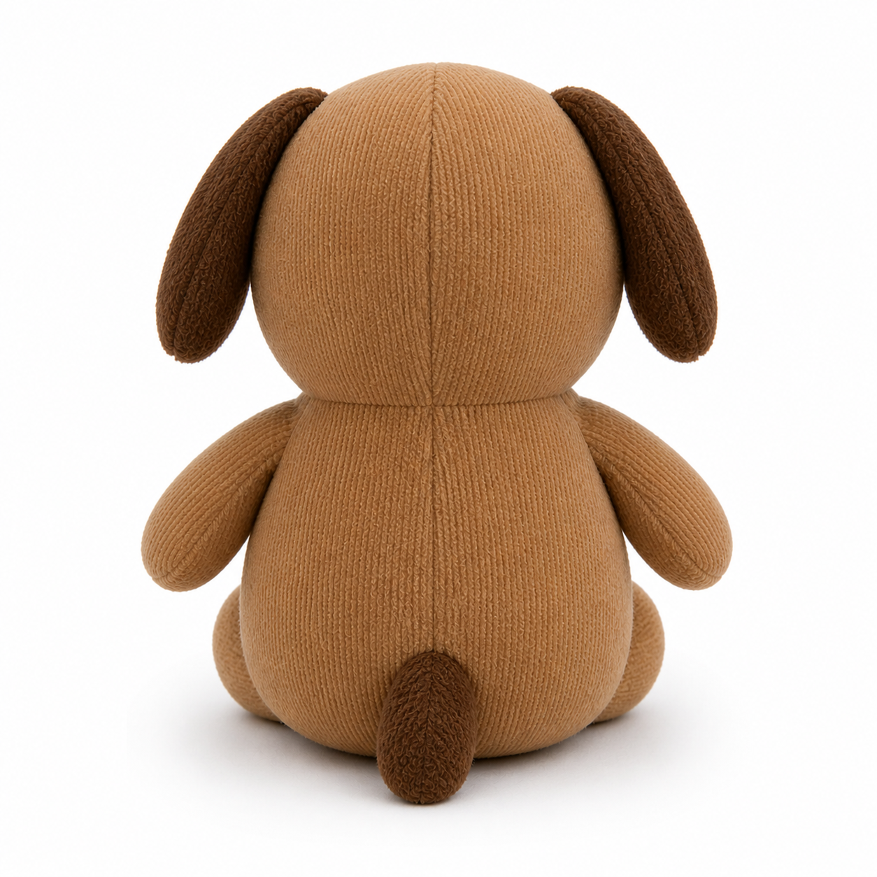 Soft Plush Dog Toy Teddy | Squeaky Stuffed Puppy Toy for Comfort & Gentle Chewing | London Pet & Garden Centre - Image 4